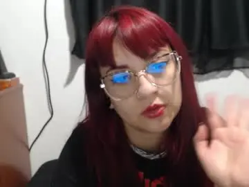 Chaturbate Live Sex of lucia_d_carton