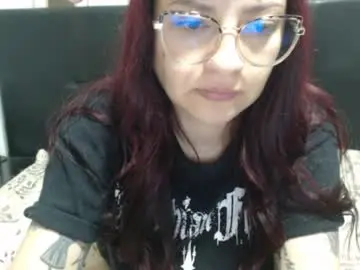 Chaturbate Sex Chat of lucia_d_carton