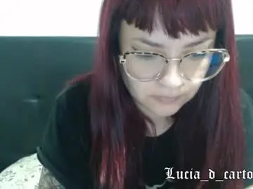 Chaturbate Watch Live Sex Cams of lucia_d_carton
