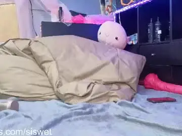 Chaturbate Nude Webcam of siswet19