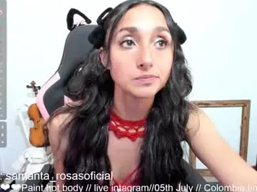 Chaturbate Live Porn of adrena_10