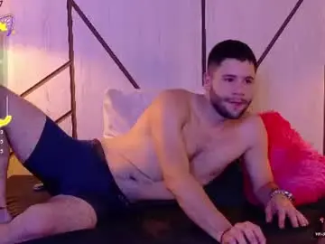 Chaturbate Live Sex Cam of amy_and_andy_