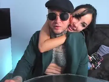 Chaturbate Live Sex of carry_and_mister_big