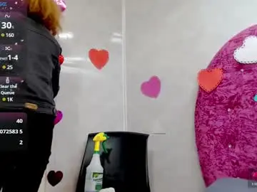 Chaturbate Adult Webcam of litzy_curly
