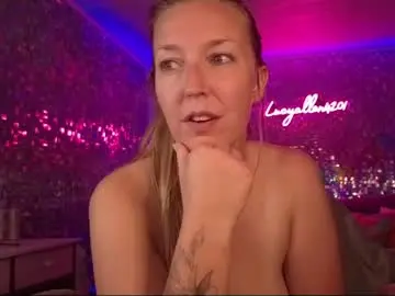 Chaturbate Adult Video Chat of lucyallen4201