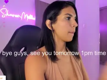 Chaturbate Sex Chat of sharonmiller_2