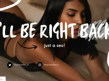 Chaturbate Adult Webcam of sharonmiller_2