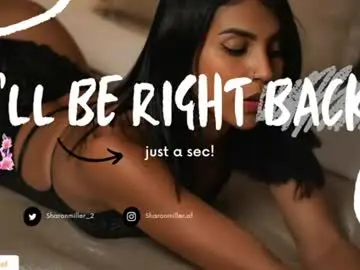 Chaturbate Adult Webcam of sharonmiller_2