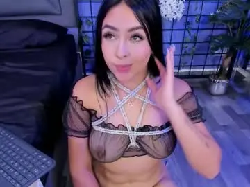 Chaturbate Best live sex cam show of gabyy_cruz_
