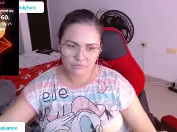 Chaturbate Free Live Porn of helenaivanov43