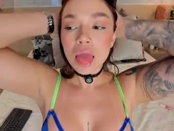 Chaturbate Watch Live Sex Cams of leathompson1