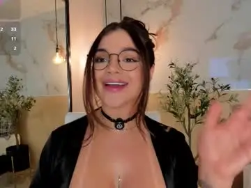 Chaturbate Sex Cam of leathompson1