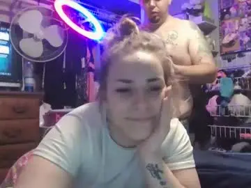 Chaturbate Nude Webcam of kaylaandmike23