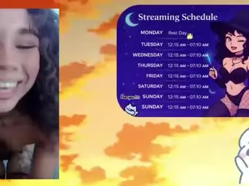 Chaturbate Nude Webcam of meliss1