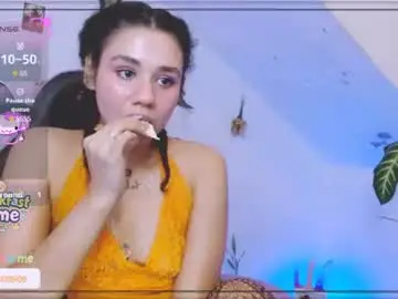 Chaturbate Nude Webcam of meliss1
