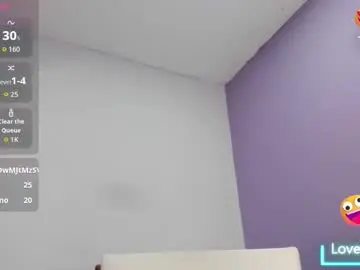 Chaturbate Watch Live Sex Cams of _candy_jade_