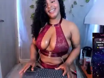 Chaturbate Live Sex Cam of amayaetthan101cm