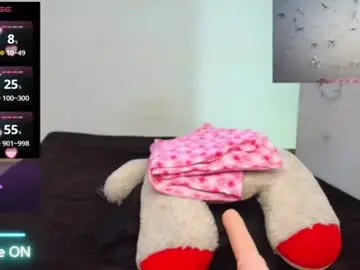 Chaturbate Adult Webcams of antonella0769