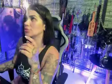 Chaturbate Private Sex Chat of evaa_bdsm