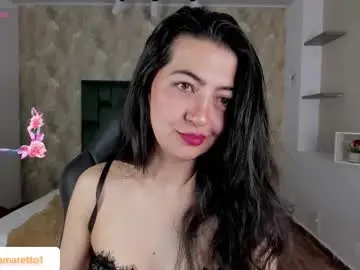 Chaturbate Adult Webcams of saya_amaretto1
