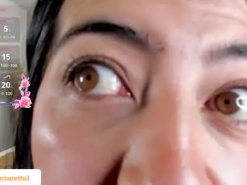 Chaturbate Sex Chat of saya_amaretto1