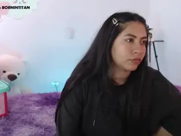 Chaturbate Sex Chat of bornintitan2