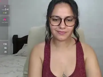 Chaturbate Best live sex cam show of cami_valbuena