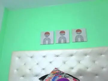 Chaturbate Sex Chat of selena_castillo