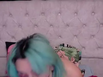 Chaturbate Sex Cam of zafiro_kitsune