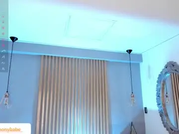 Chaturbate Live Sex of harmonybabe_