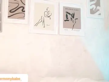 Chaturbate Adult Webcam of harmonybabe_