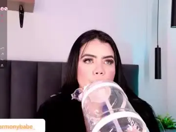 Chaturbate Watch Live Sex Cams of harmonybabe_