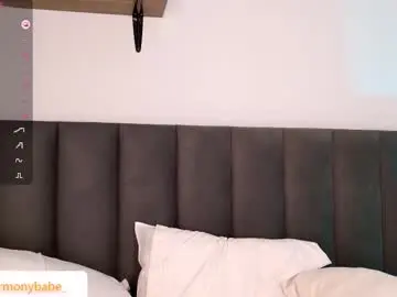 Chaturbate Sex Chat of harmonybabe_