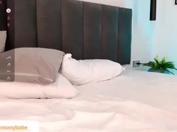 Chaturbate Watch Live Sex Cams of harmonybabe_