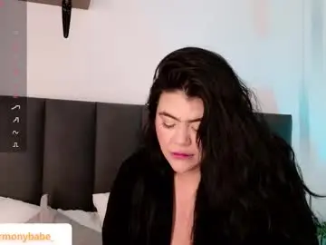 Chaturbate Sex Chat of harmonybabe_