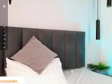 Chaturbate Private Sex Chat of harmonybabe_