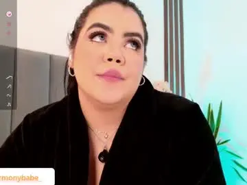 Chaturbate Private Sex Chat of harmonybabe_