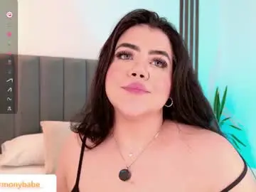 Chaturbate Live Porn of harmonybabe_