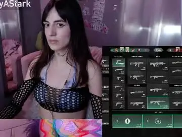 Chaturbate Live Sex of nikyastark