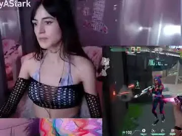 Chaturbate Watch Live Sex Cams of nikyastark