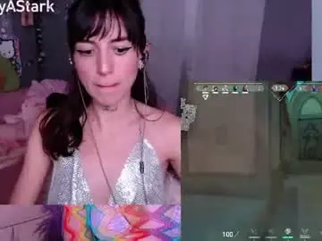 Chaturbate Free Live Porn of nikyastark