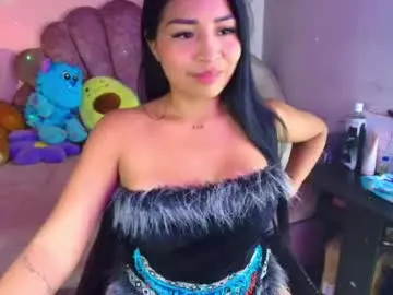 Chaturbate Sex Cam of pocahontas_cute
