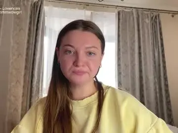 Chaturbate Live Sex Cam of iamlovenda