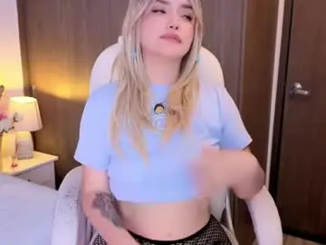 Chaturbate Nude Webcam of kiimtyler_