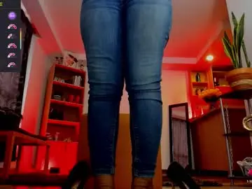 Chaturbate Live Sex of missariadna92