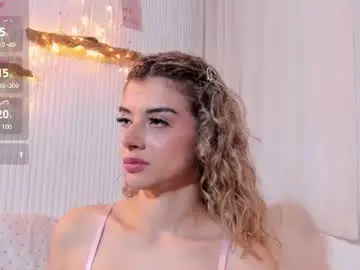 Chaturbate Sex Cam of scarlettblair1