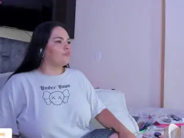 Chaturbate Live Sex Cam of danielasexya