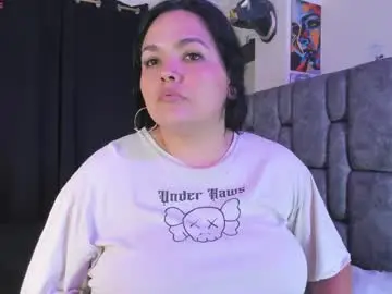 Chaturbate Nude Webcam of danielasexya