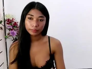 Chaturbate Live Porn of kiannalima677