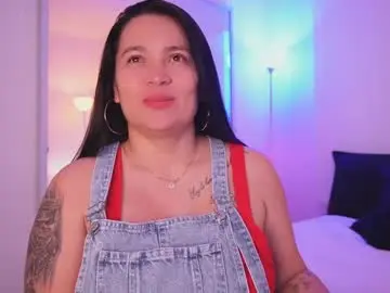 Chaturbate Private Sex Chat of salomekross_